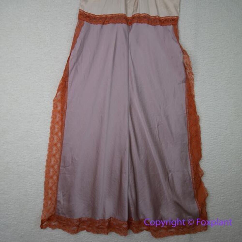 New! Free People Tri Me Midi Slip dress, size M - Picture 14 of 16